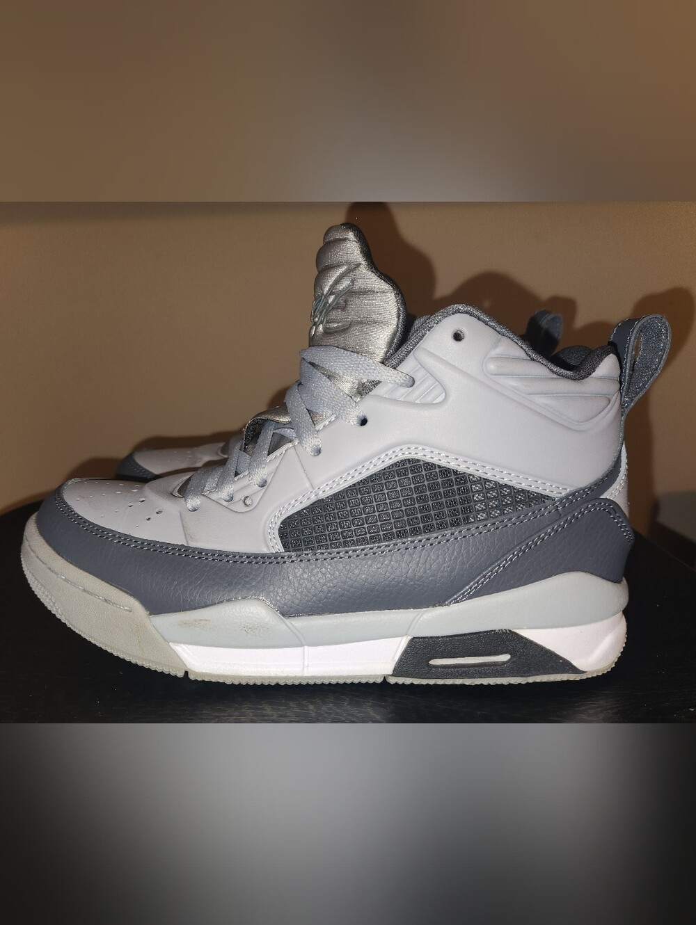Jordan Flight High-Top Basketball Sneakers
